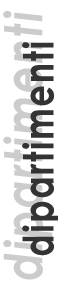 Dipartimenti