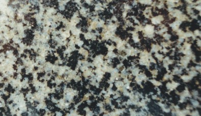 Granitfindling aus Skandinavien